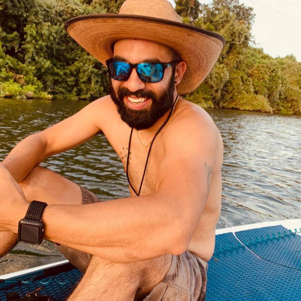 Meet your Posher, Josh